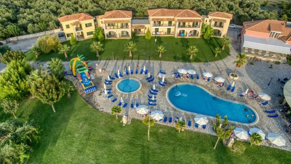 Perdika Resort