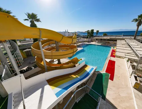 Petunya Beach Resort - 3