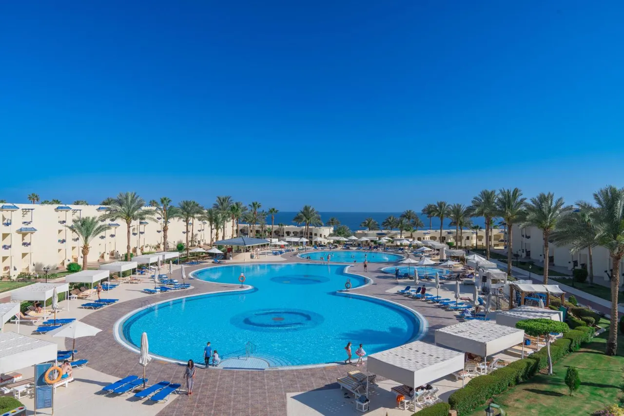 Pickalbatros Oasis Port Ghalib