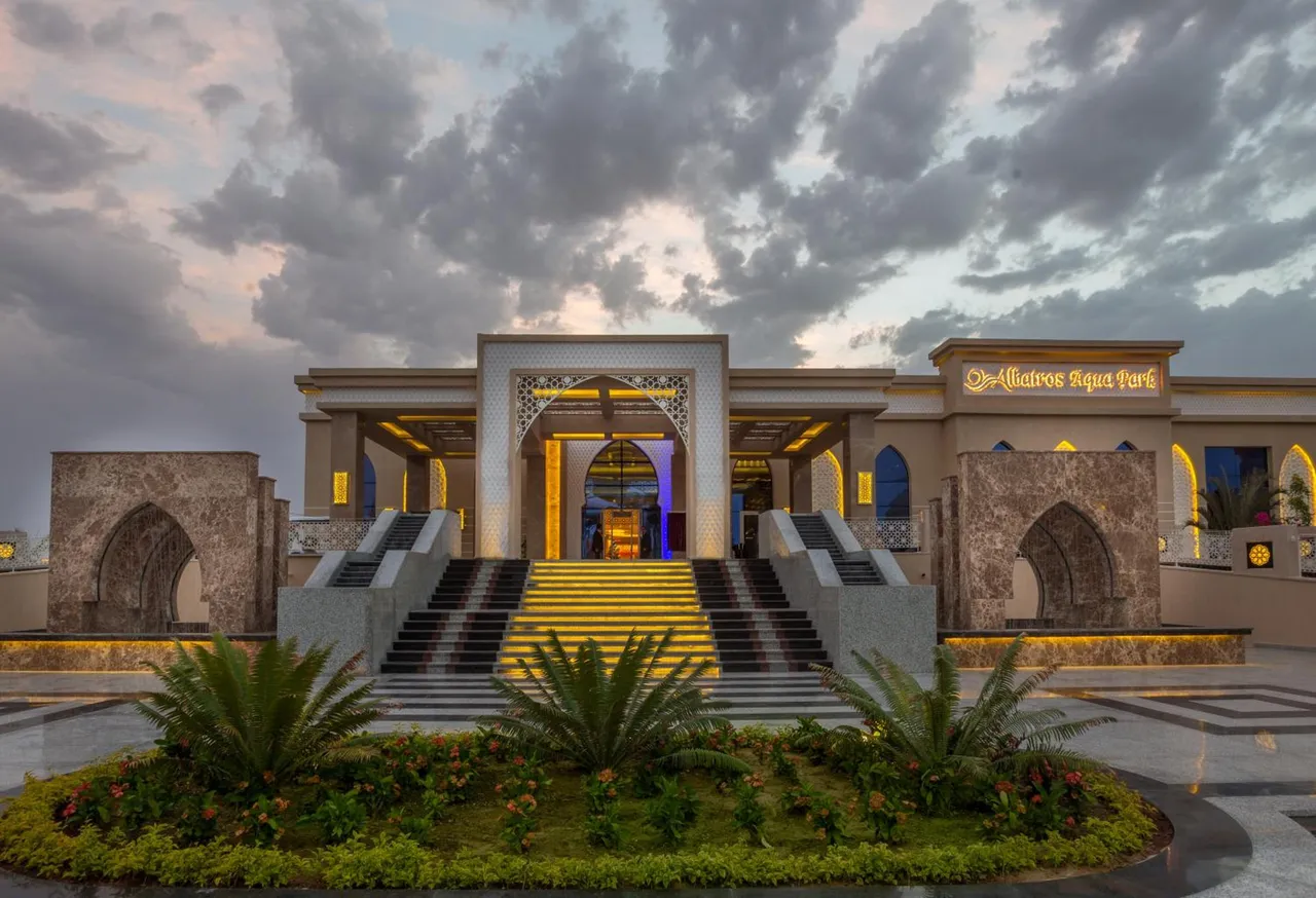 Pickalbatros Palace Resort Sharm el Sheikh