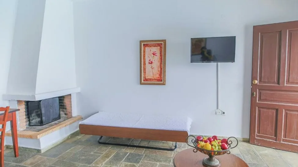 Standard room sea view