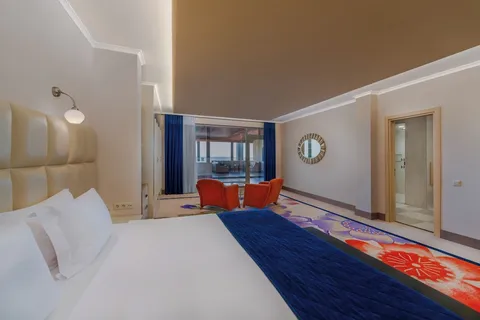 De luxe apartman