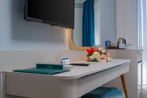 Porodična soba sa balkonom