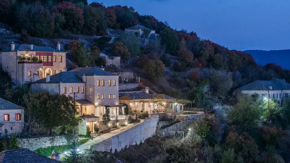 Pirrion Wellness Boutique Hotel