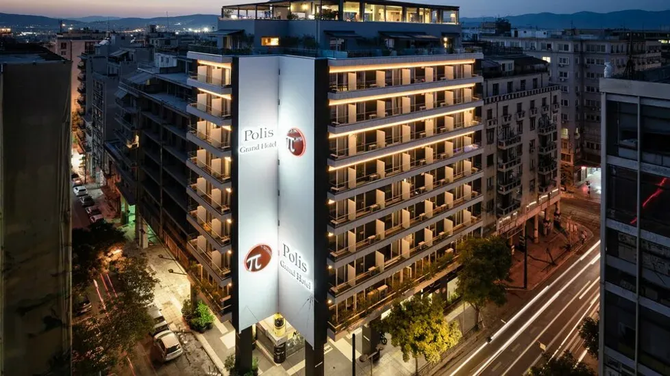 Polis Grand Hotel 