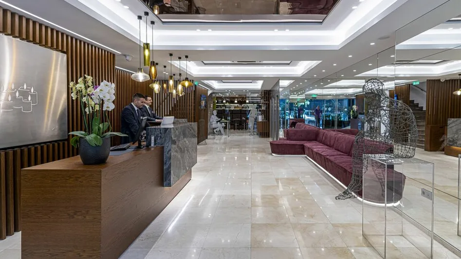 Polis Grand Hotel - 3