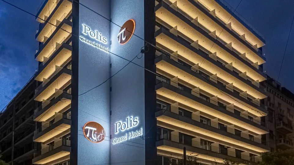 Polis Grand Hotel - 4