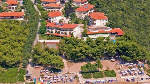 Portes Beach