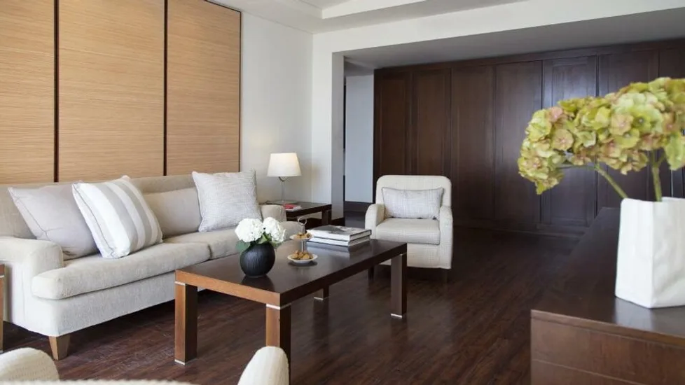 Superior 2-Bedroom Suite Sea or Marina View