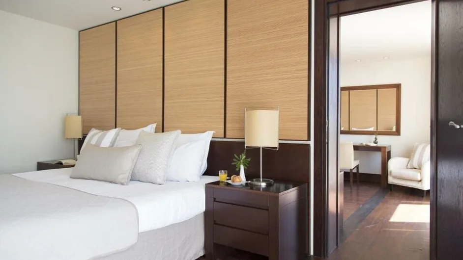 Superior 2-Bedroom Suite Side Sea View