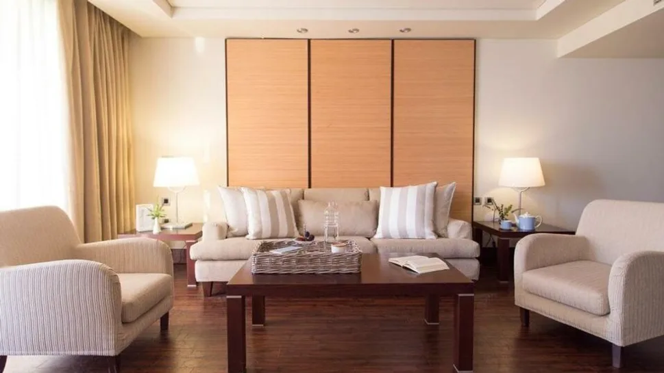 Superior One Bedroom Suite Golf View