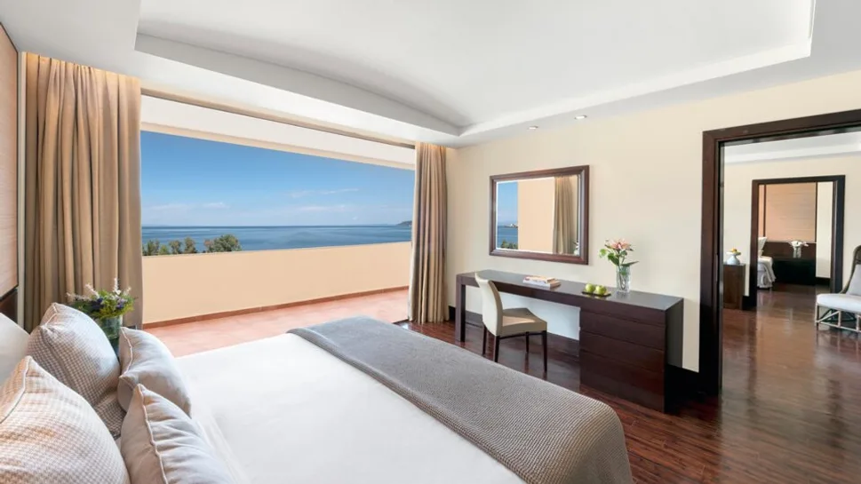 2-Bedroom Grand Suite Sea View