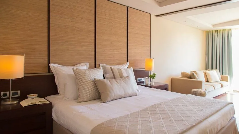 Junior Suite Sea or Marina View