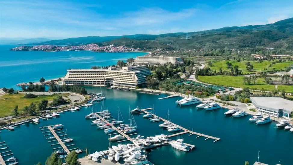 Porto Carras Meliton - 3