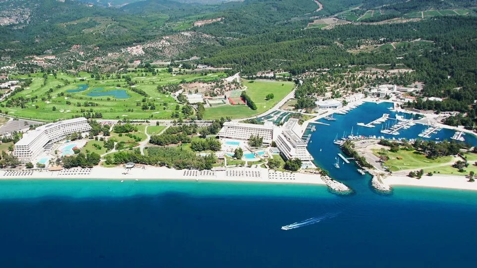 Porto Carras Meliton - 4