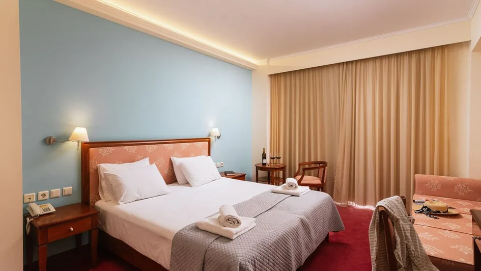 Deluxe Room City View