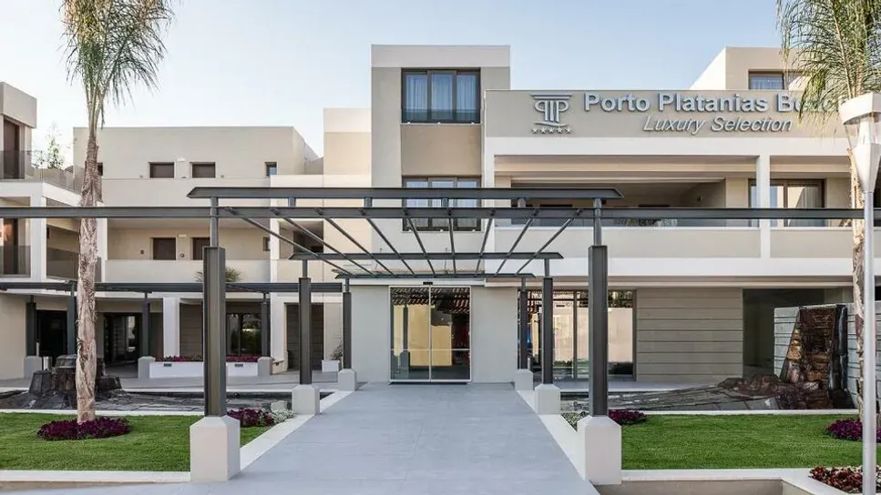 Porto Platanias Beach Luxury Selection