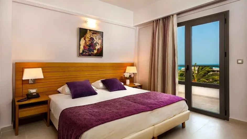 Double Room With Pool or Garden View