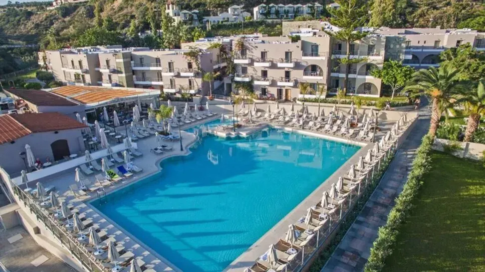 Porto Platanias Village Resort