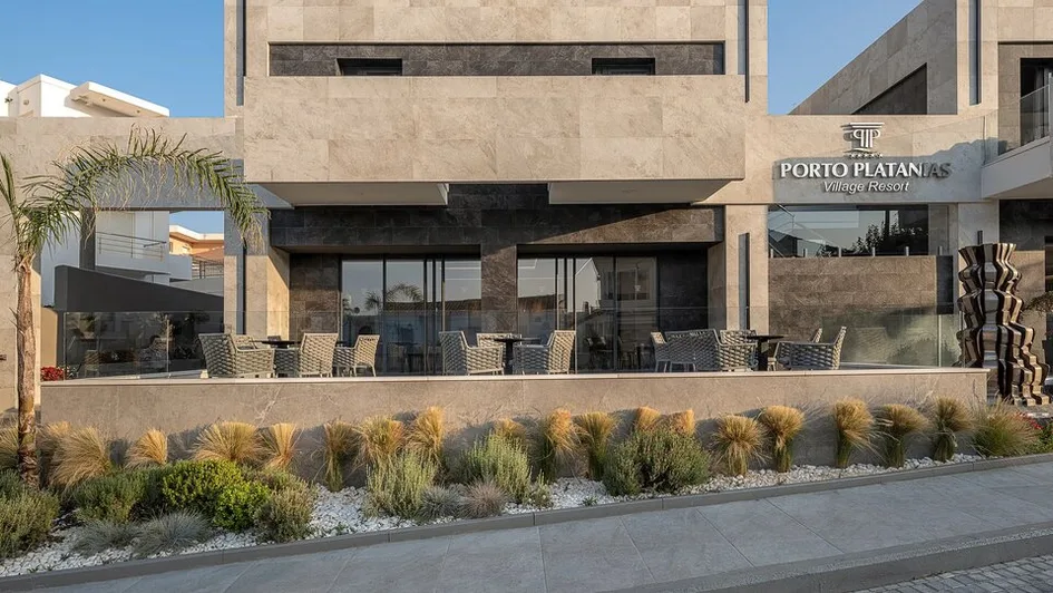 Porto Platanias Village Resort - 2