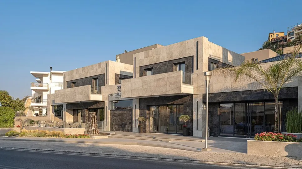 Porto Platanias Village Resort - 3