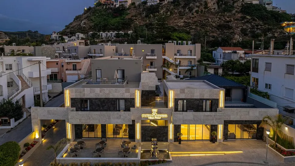 Porto Platanias Village Resort - 4