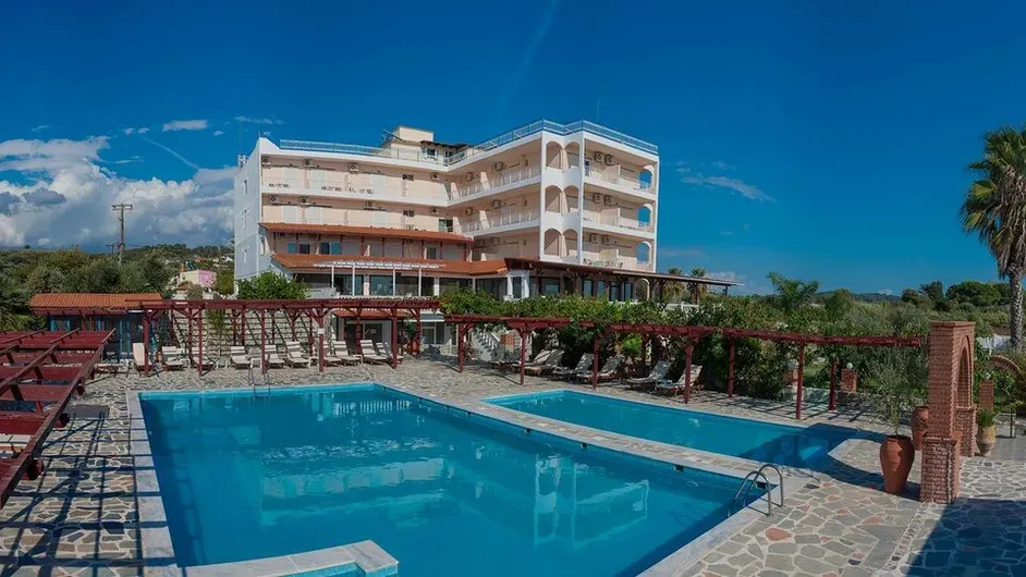 Poseidon Beach