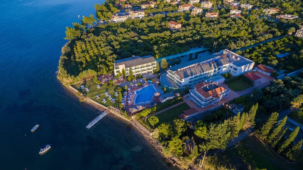 Poseidon Palace Achaias