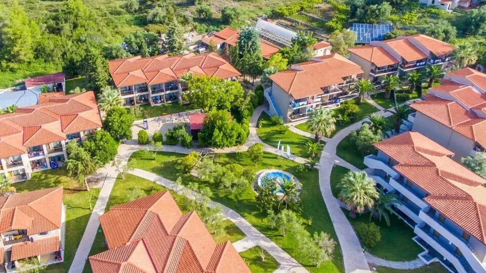 Poseidon Sea Resort