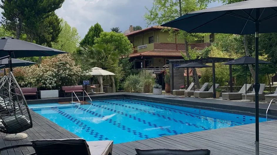 Poseidon View