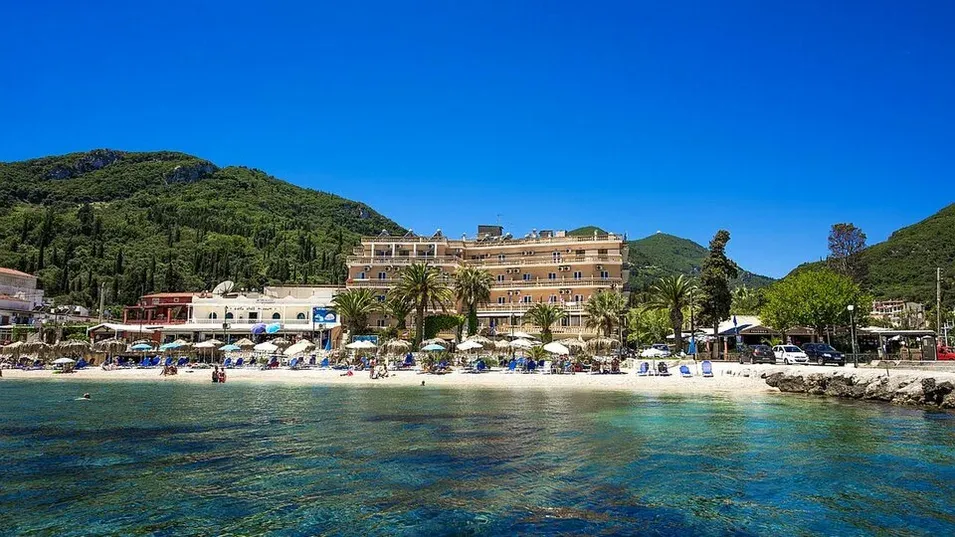 Potamaki Beach