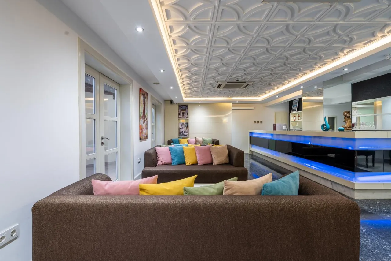 Puding Marina Hotels