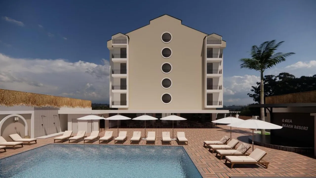 Q Ella Beach Hotel