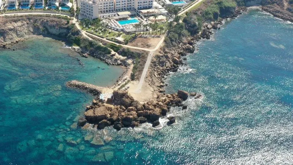 Queen's Bay Hotel Cyprus