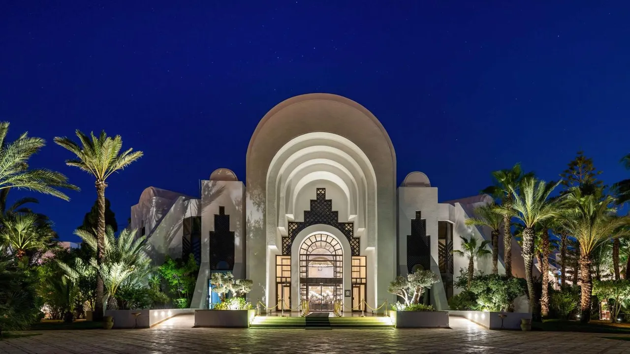 Radisson Blu Palace Resort & Thalasso