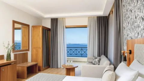 Premium Room Sea View