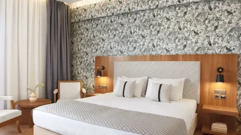 Premium Room Side Sea View