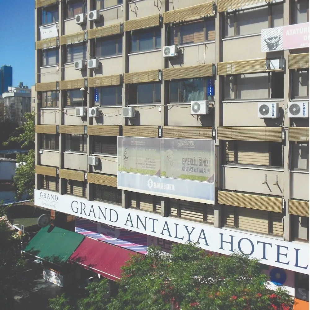 Ramada Plaza Antalya