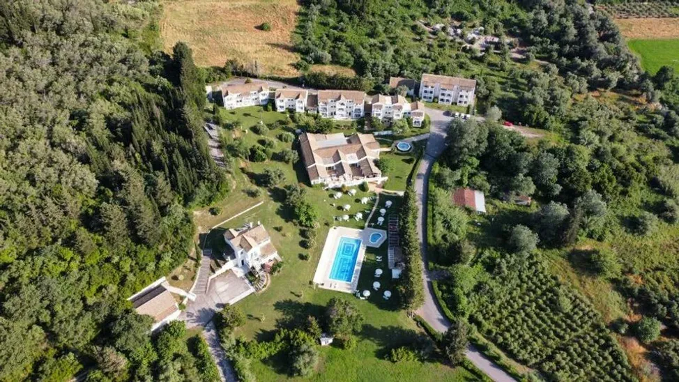 Rebecas Village Corfu
