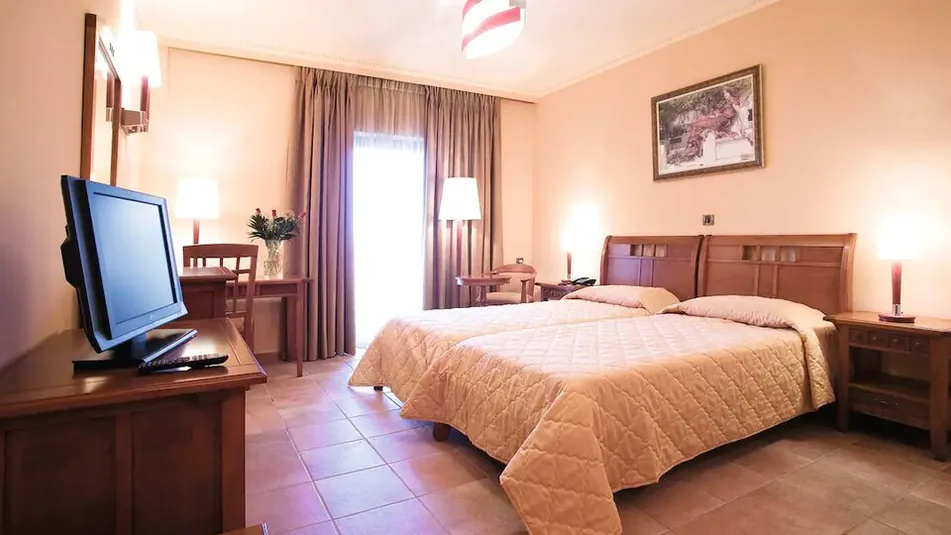 Standard Room Garden View