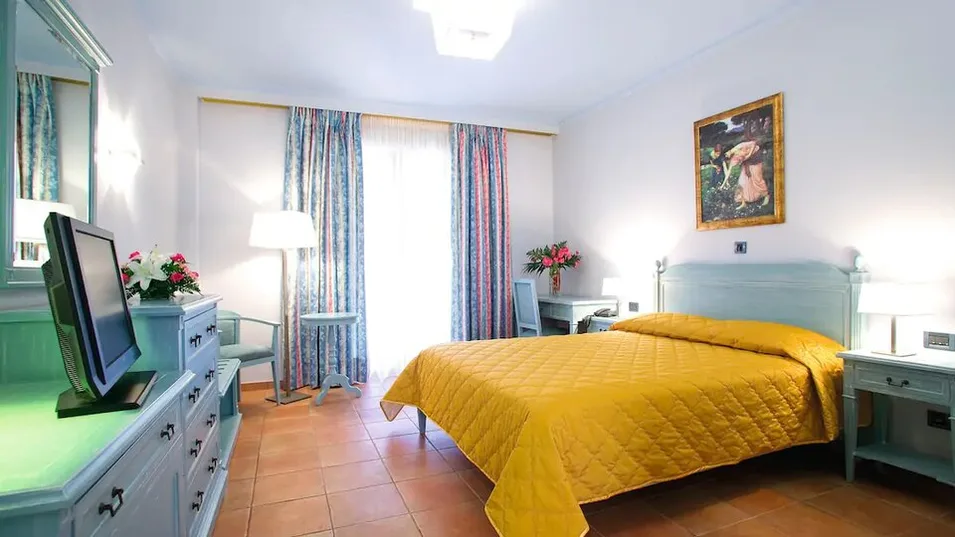 Standard Room Sea View