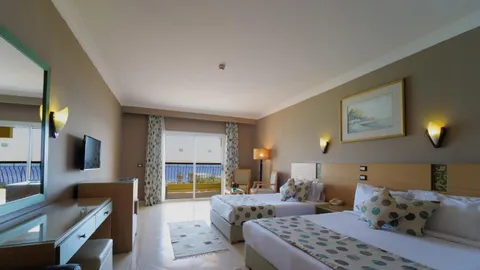 Regal Beach Front Double or Twin