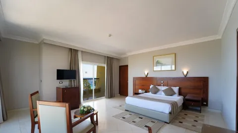 Junior apartman, pogled na more