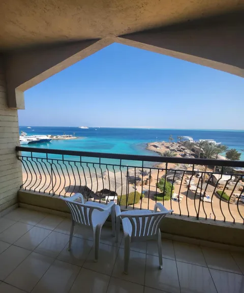 Regal Beach Front Double or Twin