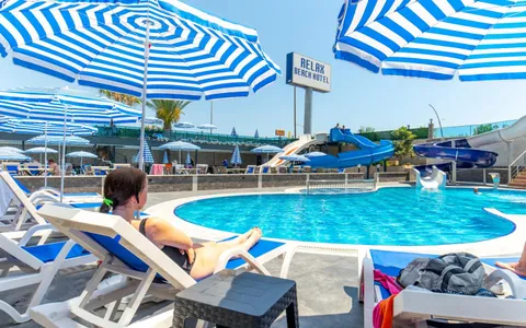 Relax Beach Hotel - 5