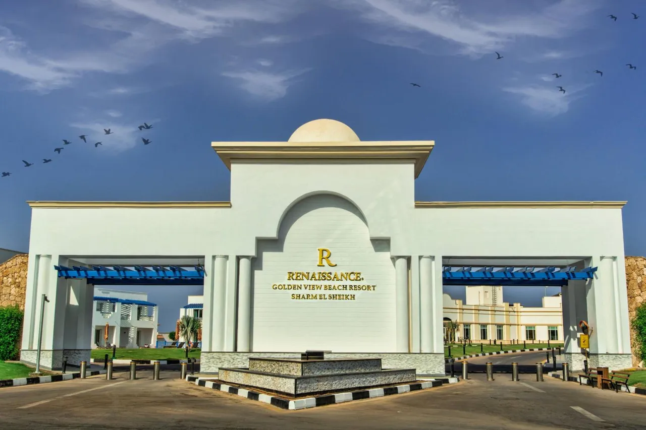 Renaissance Sharm el Sheikh Golden View Beach Resort