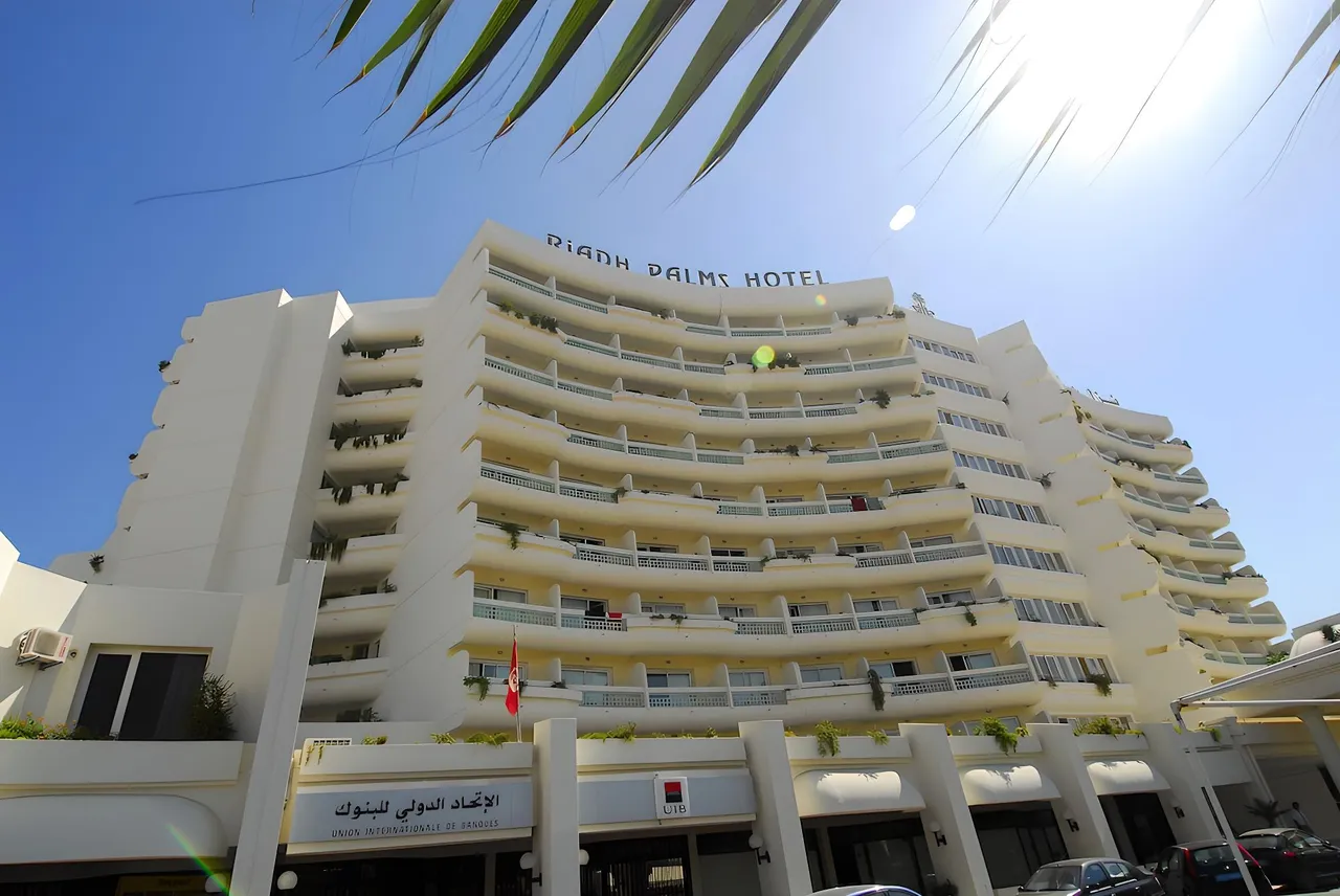 Riadh Palms Hotel