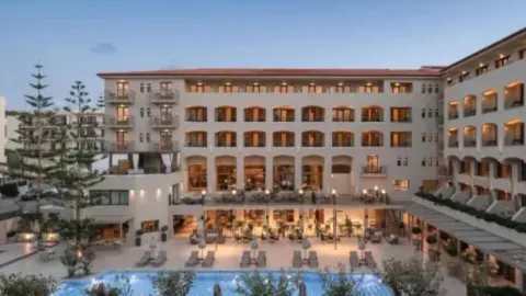 Rimondi Boutique Hotel - Small Luxury Hotels of the World