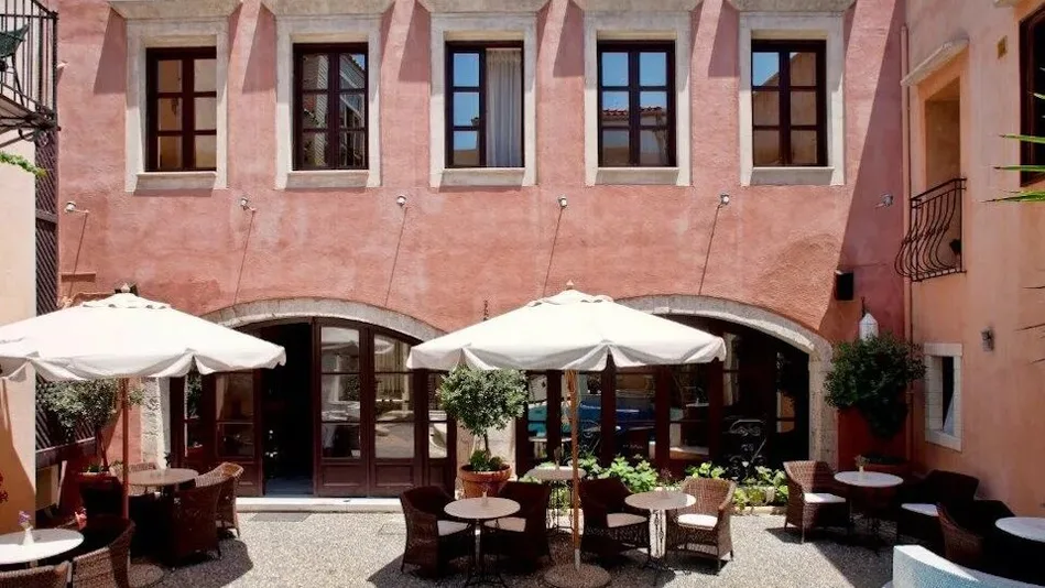 Rimondi Boutique Hotel - Small Luxury Hotels of the World - 2