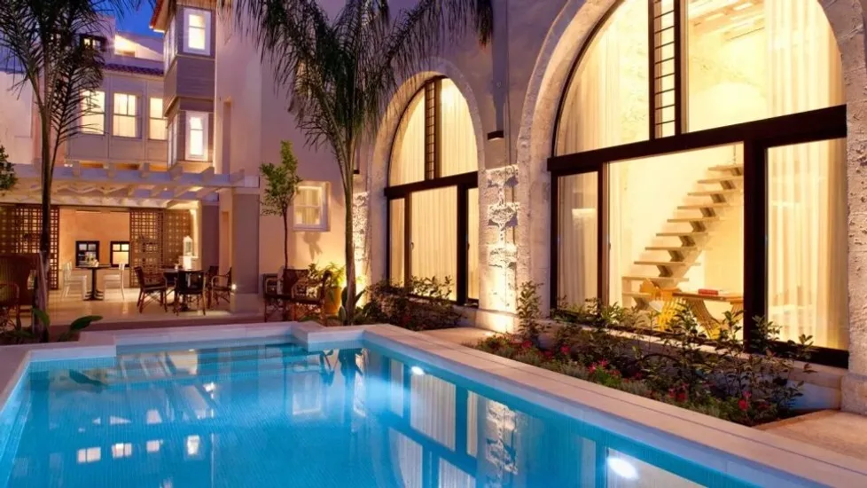 Rimondi Boutique Hotel - Small Luxury Hotels of the World - 4